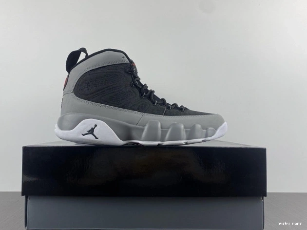 Cheap Husky Particle Grey 9 Retro Jordan CT8019-060 0706